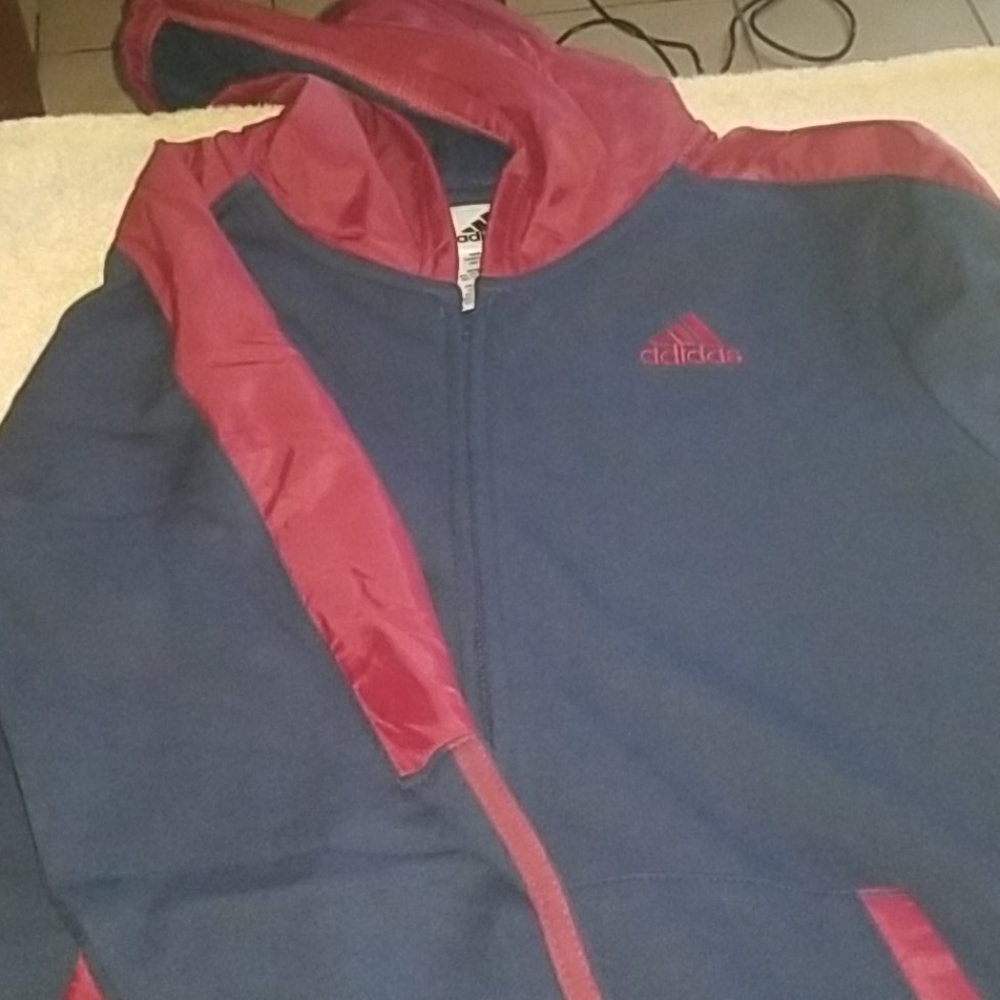 Adidas Jacket - Picture 2 of 2